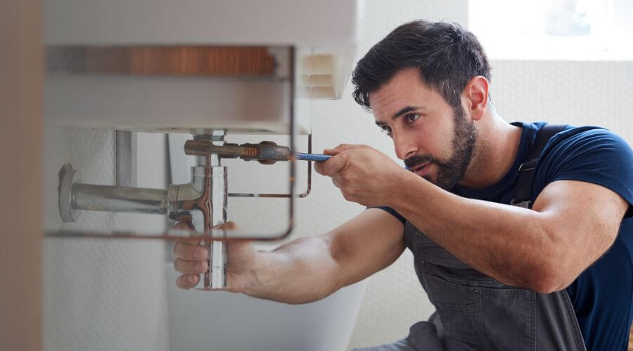 Professional septic pumping service in Portia, AR